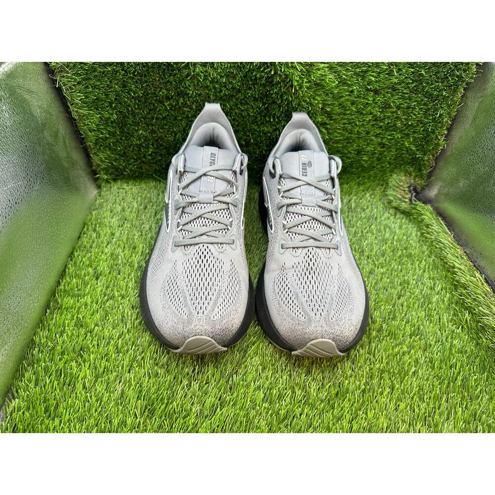 Brooks Glycerin 22 1104451D078 Athletic Sneaker Men's 11.5D Gray Jacquard Sports - Picture 5 of 14